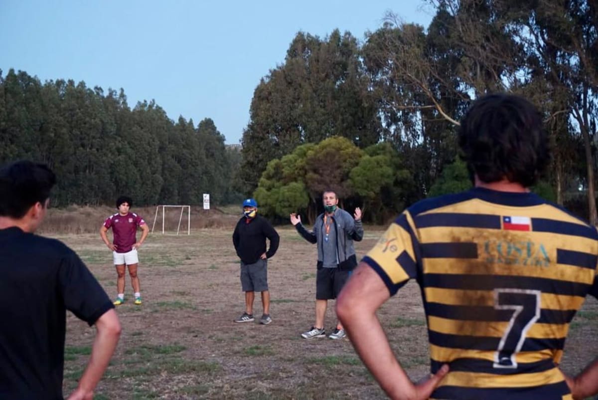 Rugby del Sol - Rugby a Granada