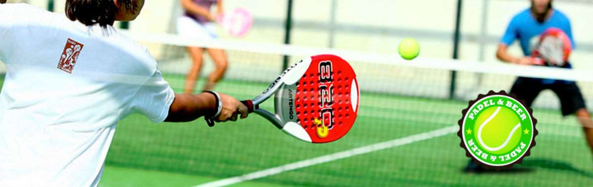 Pádel & Beer - Padel a A Coruña