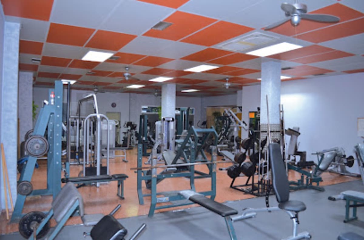 Centro Deportivo Las Fuentes - Natacion a Zaragoza