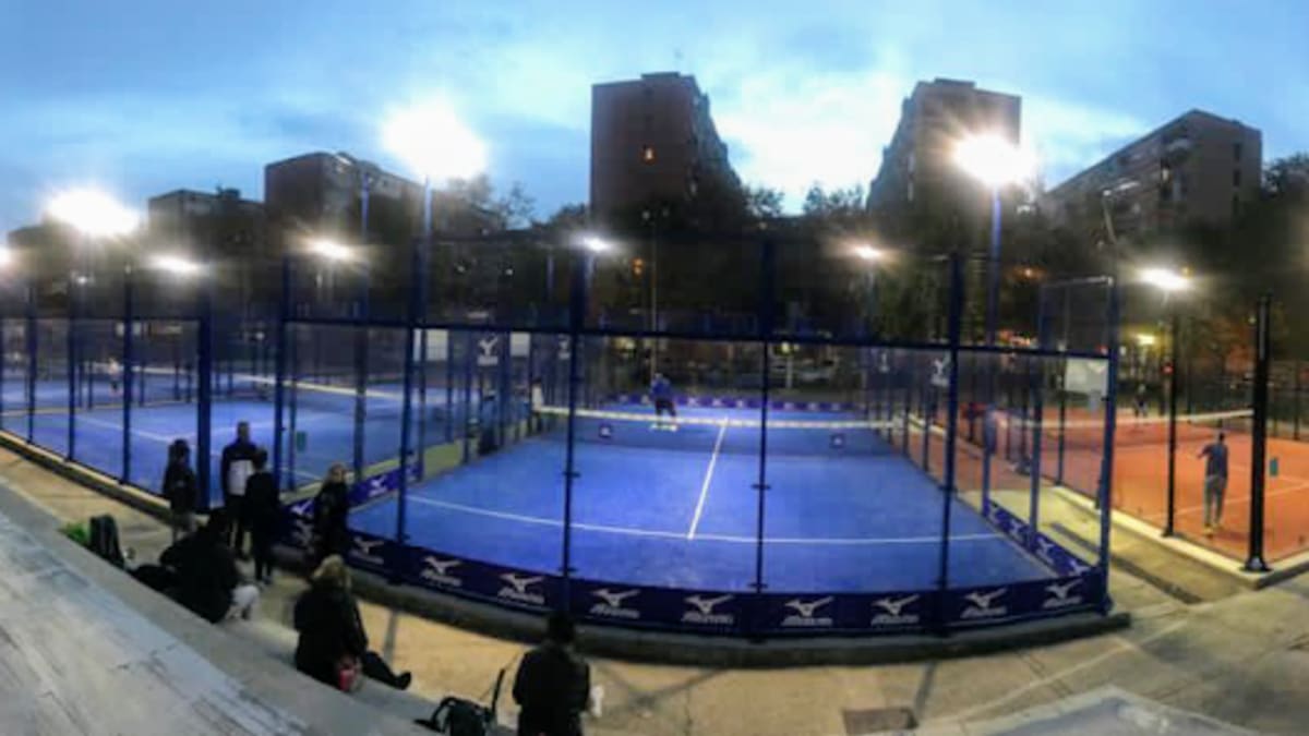 Padelviu - Padel a Barcelona