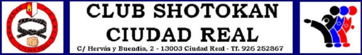 Club Gimnasio Shotokan - Karate a Ciudad Real