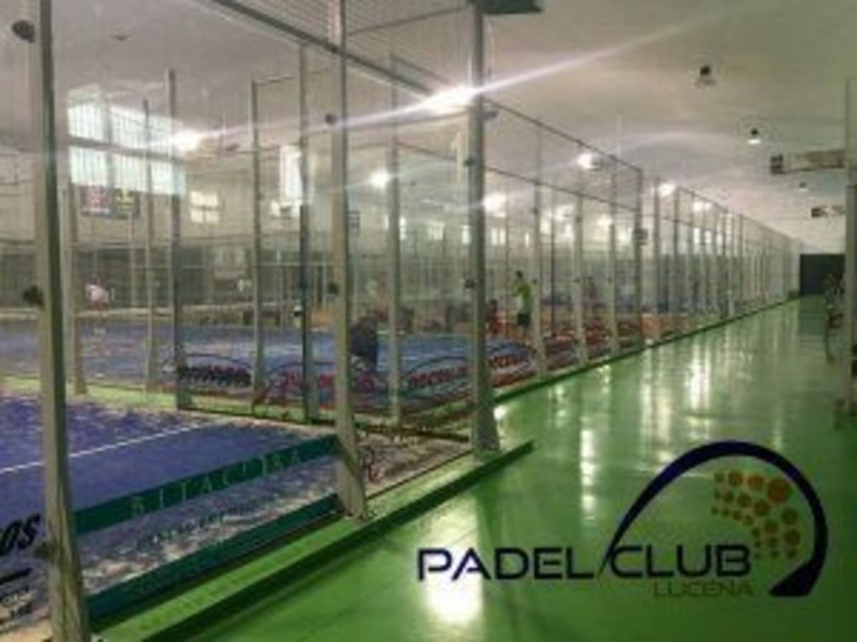 PADEL CLUB LUCENA - Padel in Lucena