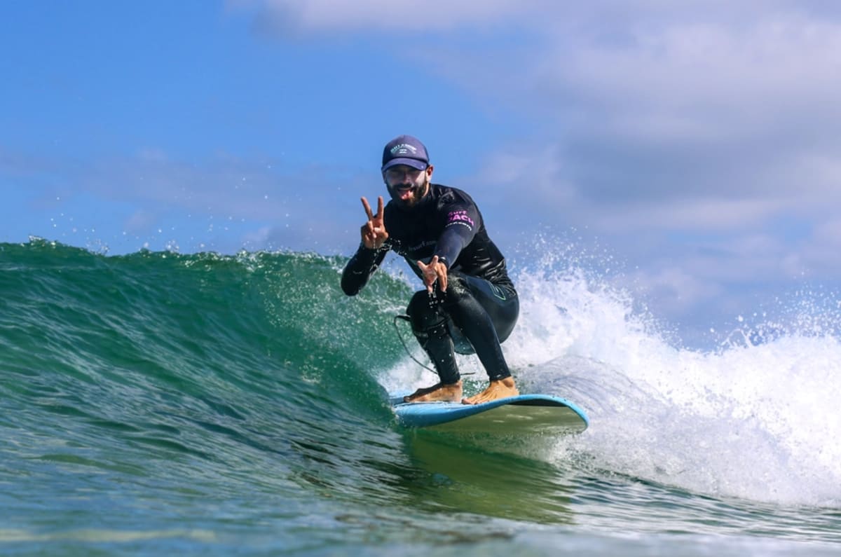 Freeride Surf School Sagres - Surf en Vila de Sagres