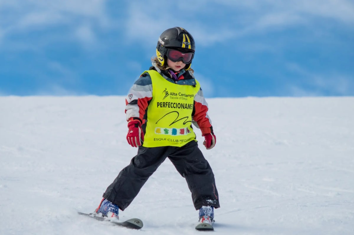 Esquí Club Meganeu - Alta Cerdanya - Ski a La Molina