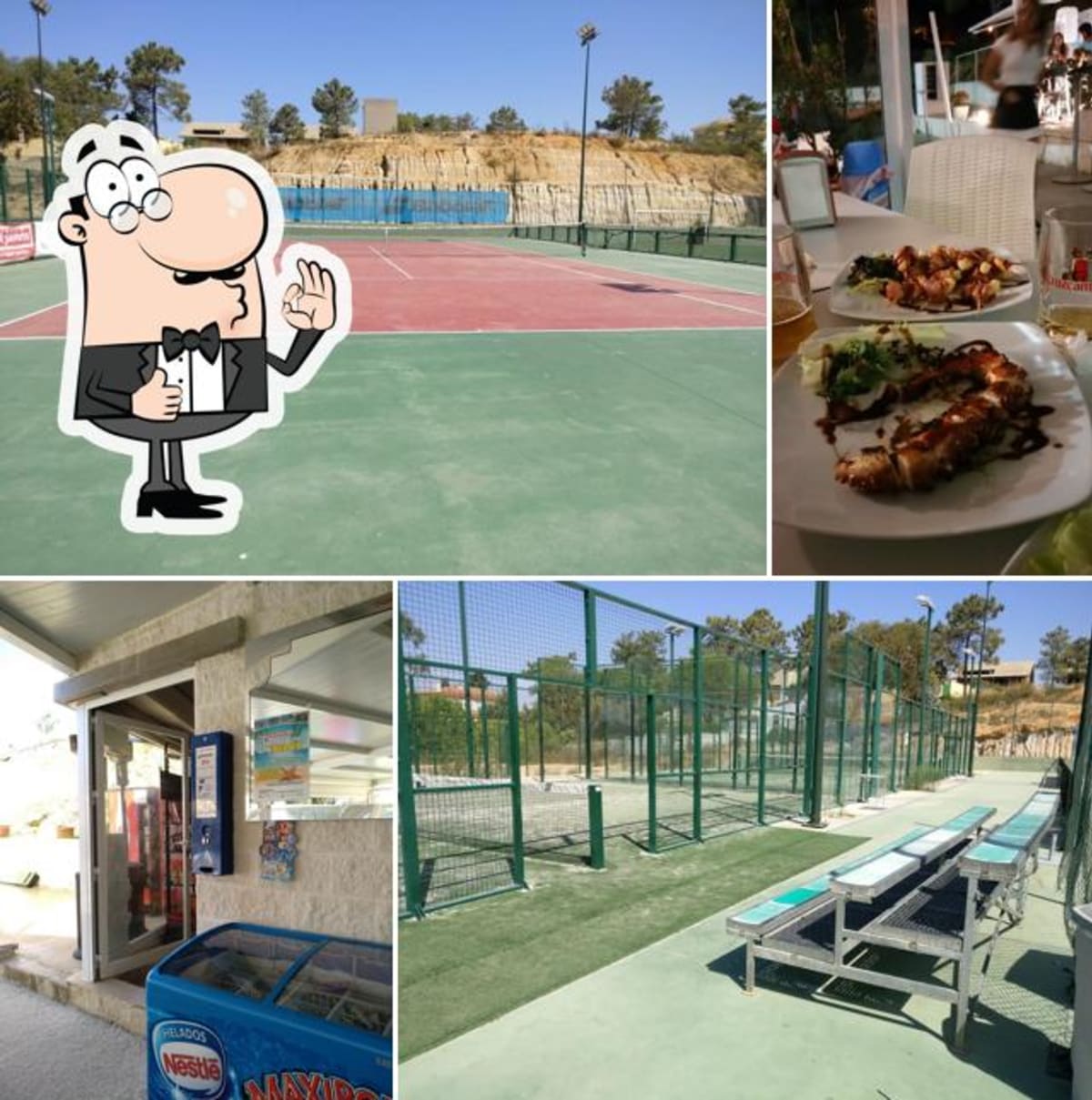 Club Deportivo Pinares (Sede Pinares de Lepe) - Tenis a Lepe