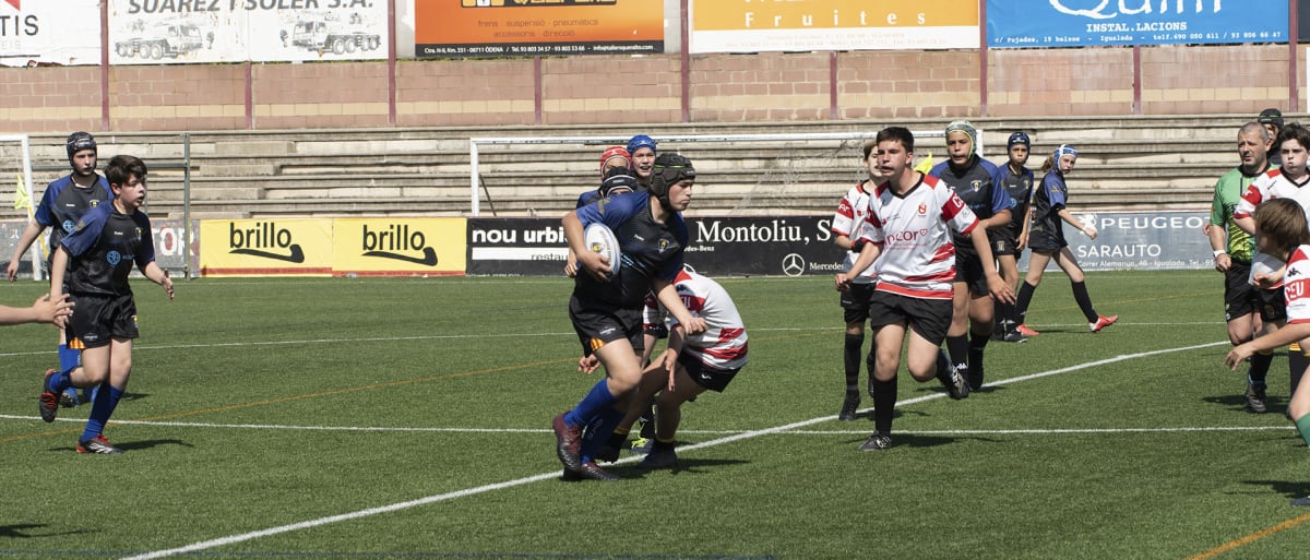 Anoia Rugby Club - Rugby in Igualada