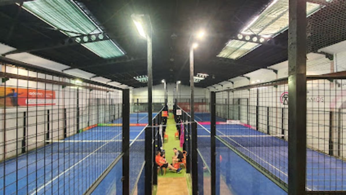 SMASH PADEL JACA - Padel a Jaca