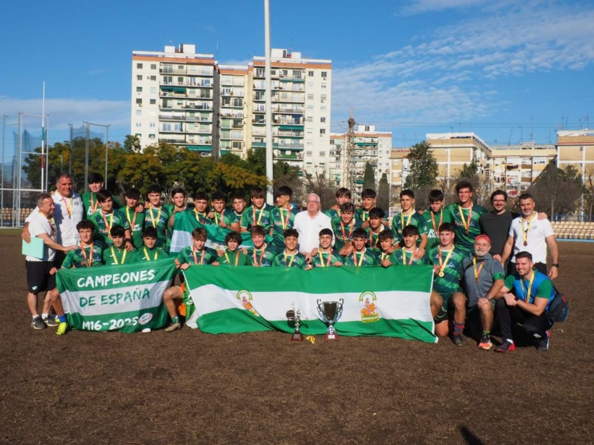 Federación Andaluza de Rugby - Rugby a Sevilla