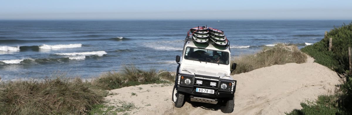 Porto Surf School - Surf a Porto