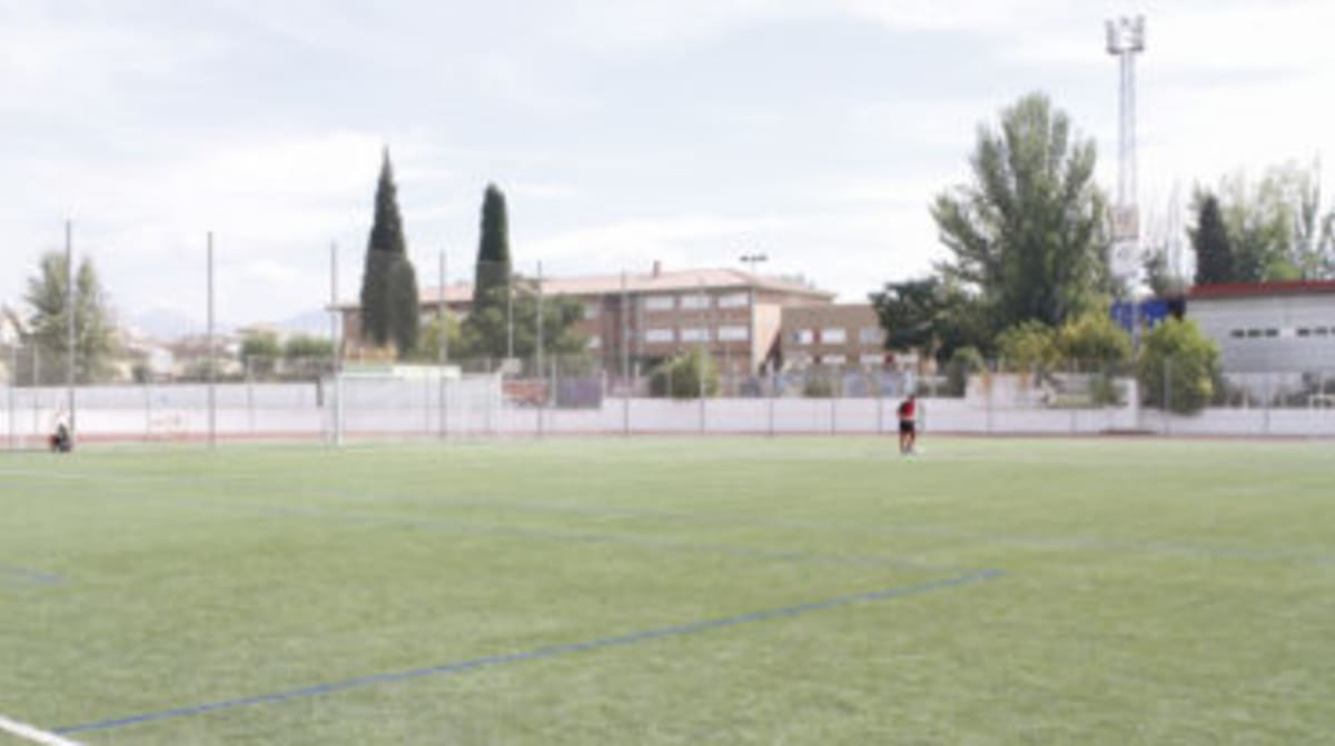 CampoFútbol Monachil - Fútbol a Monachil