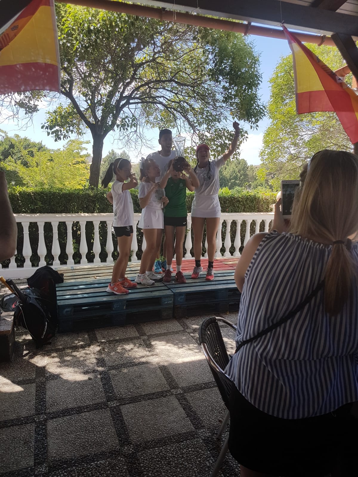 Club Villa de Granada - Tenis a Otura