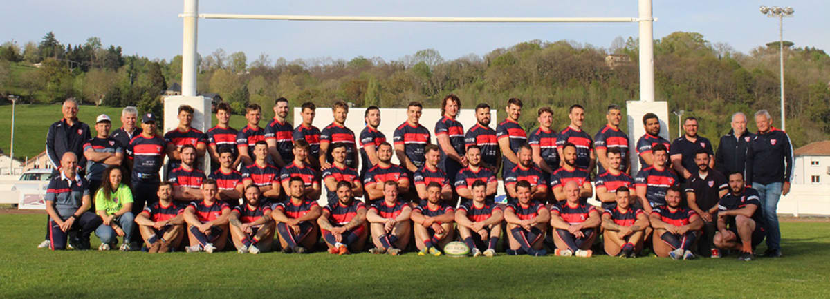 F.C.L XV - Rugby en Lourdes