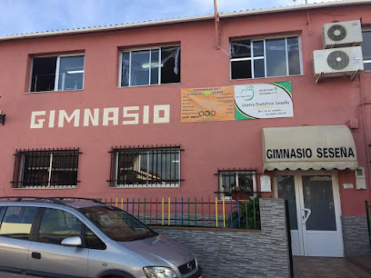 Gimnasio Seseña - Judo a Seseña