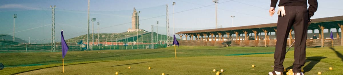 Campo Municipal de Golf Supera La Torre - Golf a A Coruña