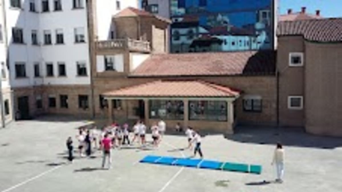 [CPR] Colexio San Xosé de Cluny Santiago de Compostela - Baloncesto in Santiago de Compostela