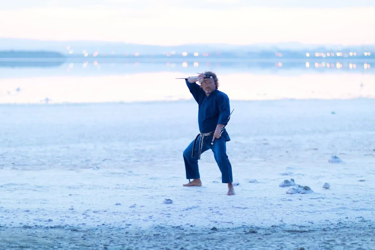 Okinawa Karate Sindo Ryu and Pencak Silat Portugal Albufeira Dojo - Karate a Albufeira