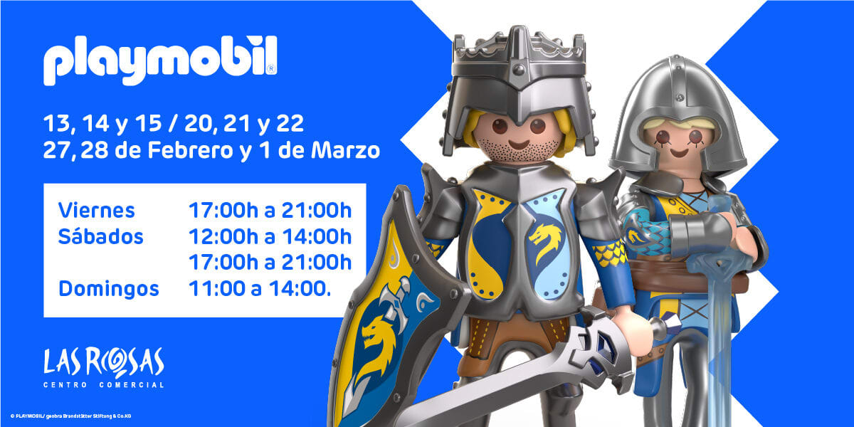 Centro Comercial Las Rosas - Ski in Madrid