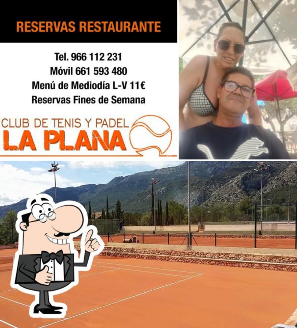 Club de Tenis La Plana de Muro de Alcoy - Padel a Muro de Alcoy