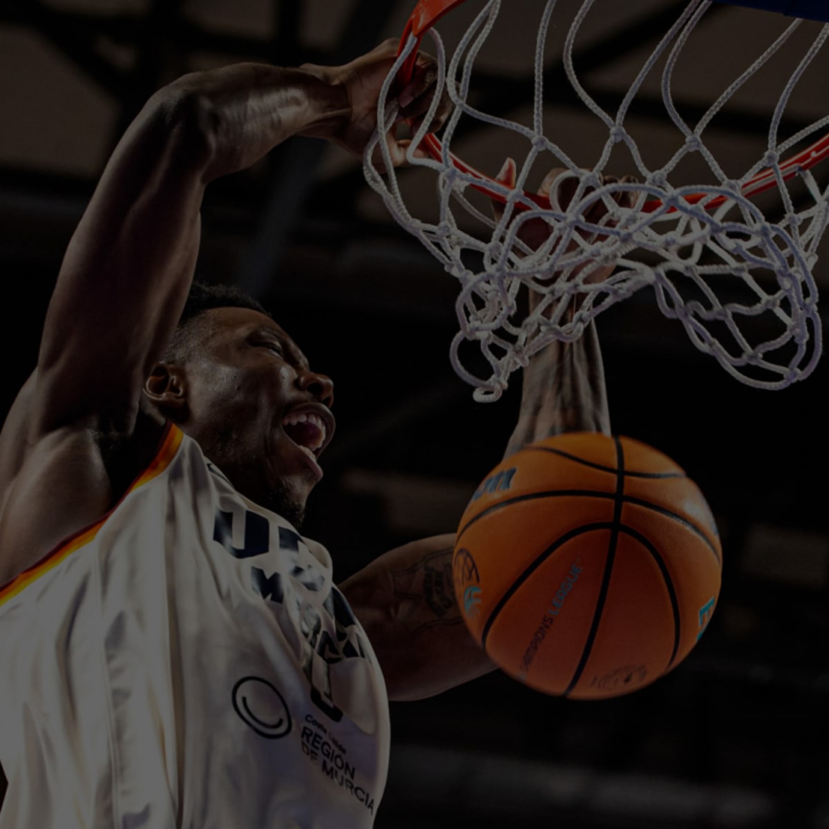 UCAM Murcia Club de baloncesto - Fútbol in Puente Tocinos