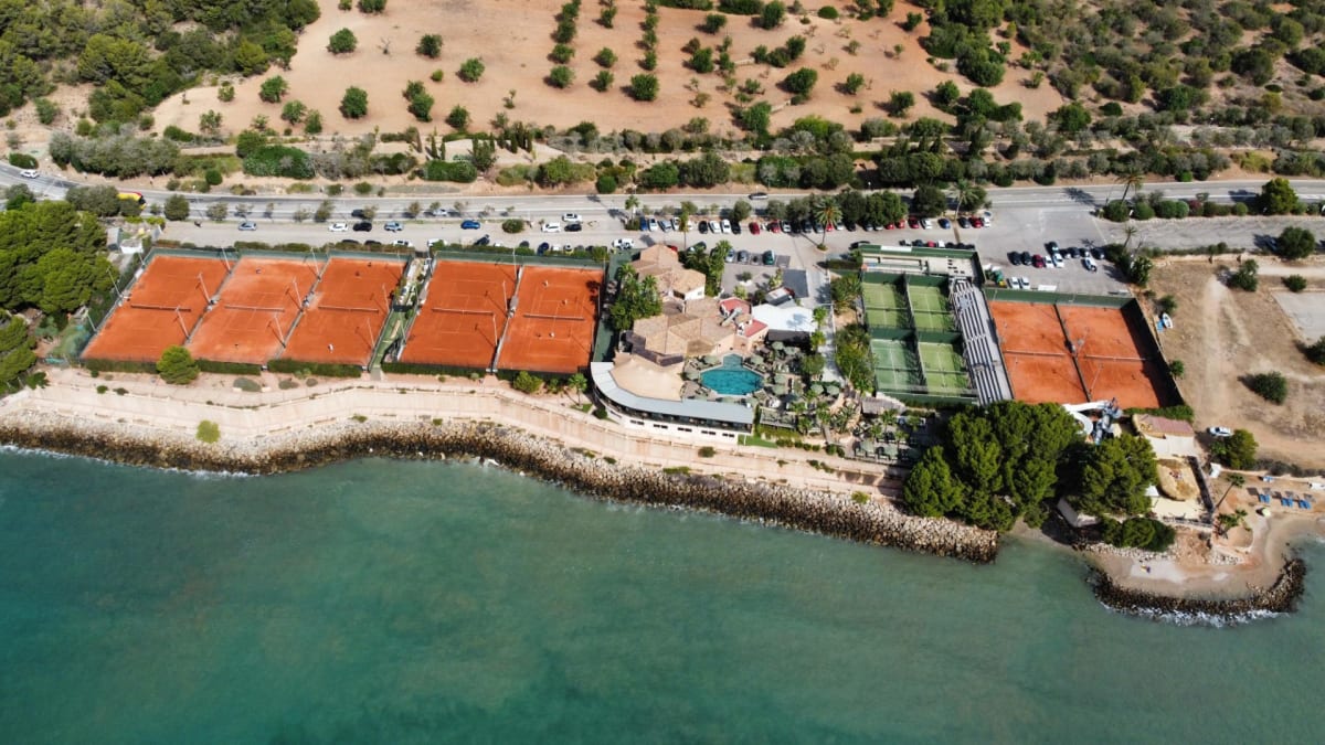 Sporting Club Portals | Tennis & Padel - Tenis en Portals