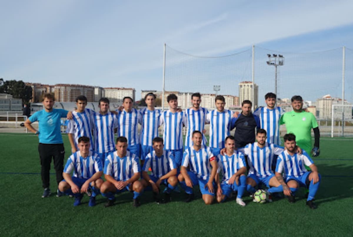 SD Santa Margarita - Fútbol a A Coruña