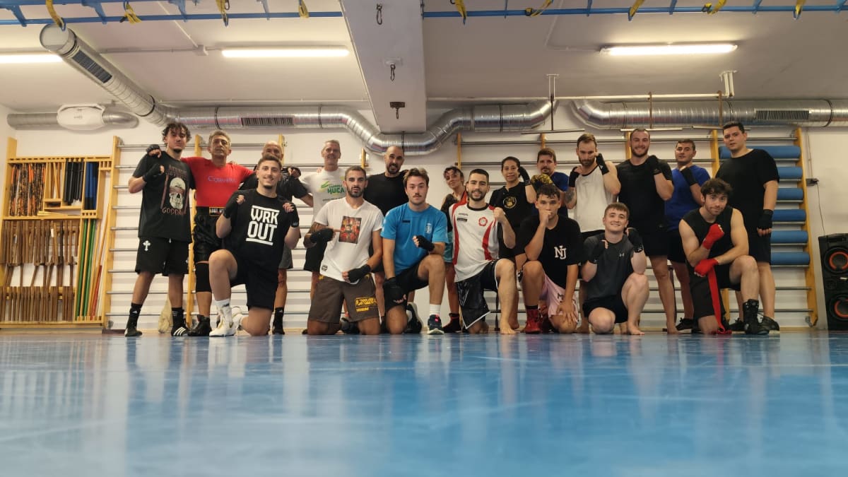 Club Kárate Corvera - Karate a Asturias