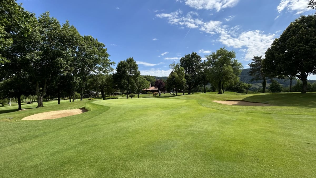 Ultzama Golf Kluba - Club de Golf Ulzama - Golf en Lizaso