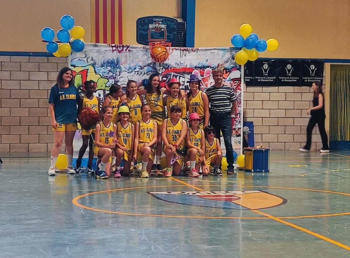 AE Claret - Baloncesto en Valls