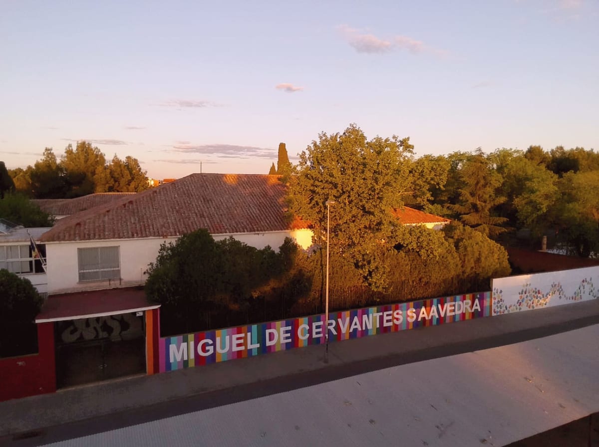 IES Miguel de Cervantes Saavedra - Natacion in Alcázar de San Juan