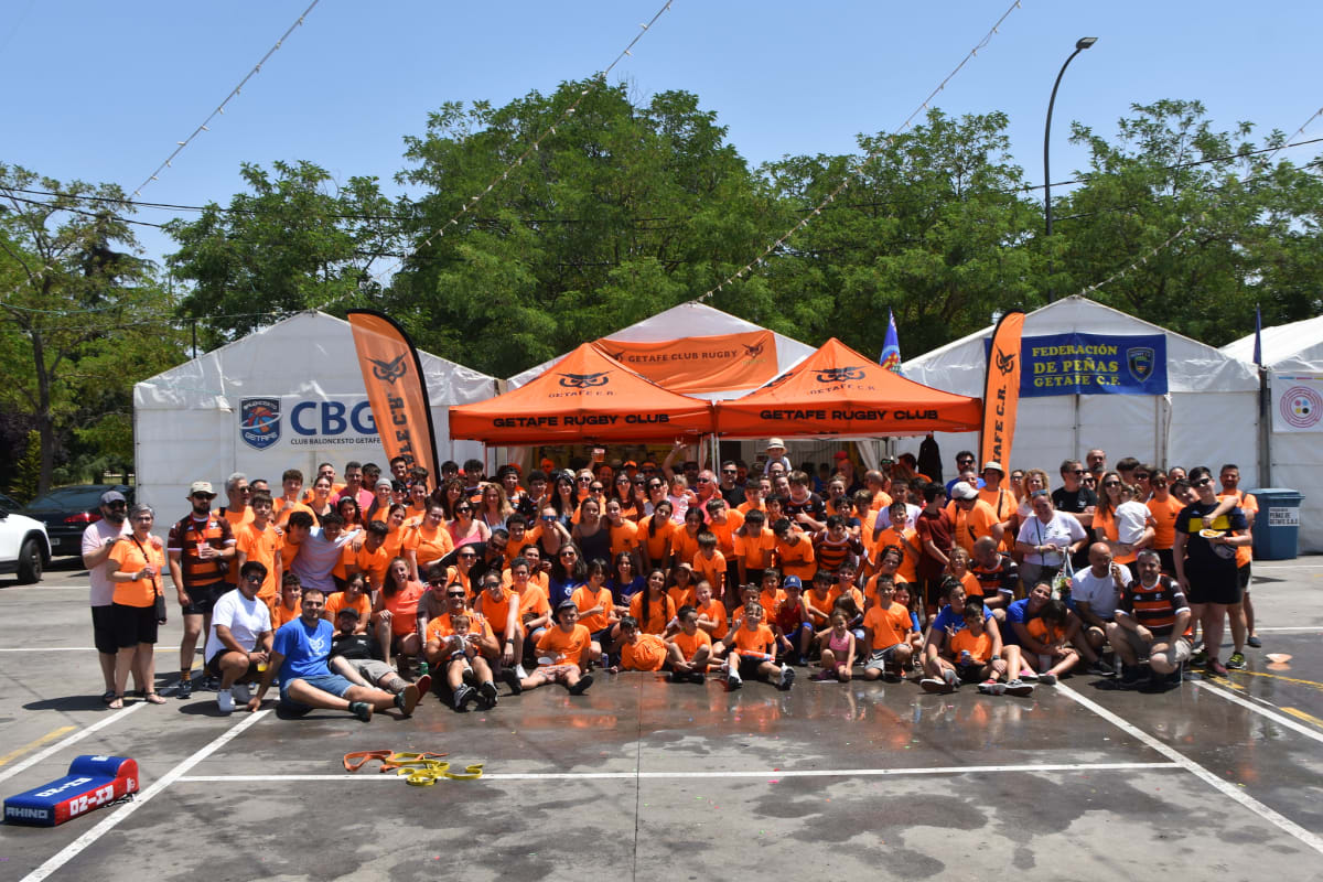 Getafe Filo Rugby Club - Rugby a Getafe