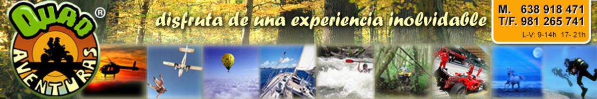 Deportes de Aventura - Golf a A Coruña