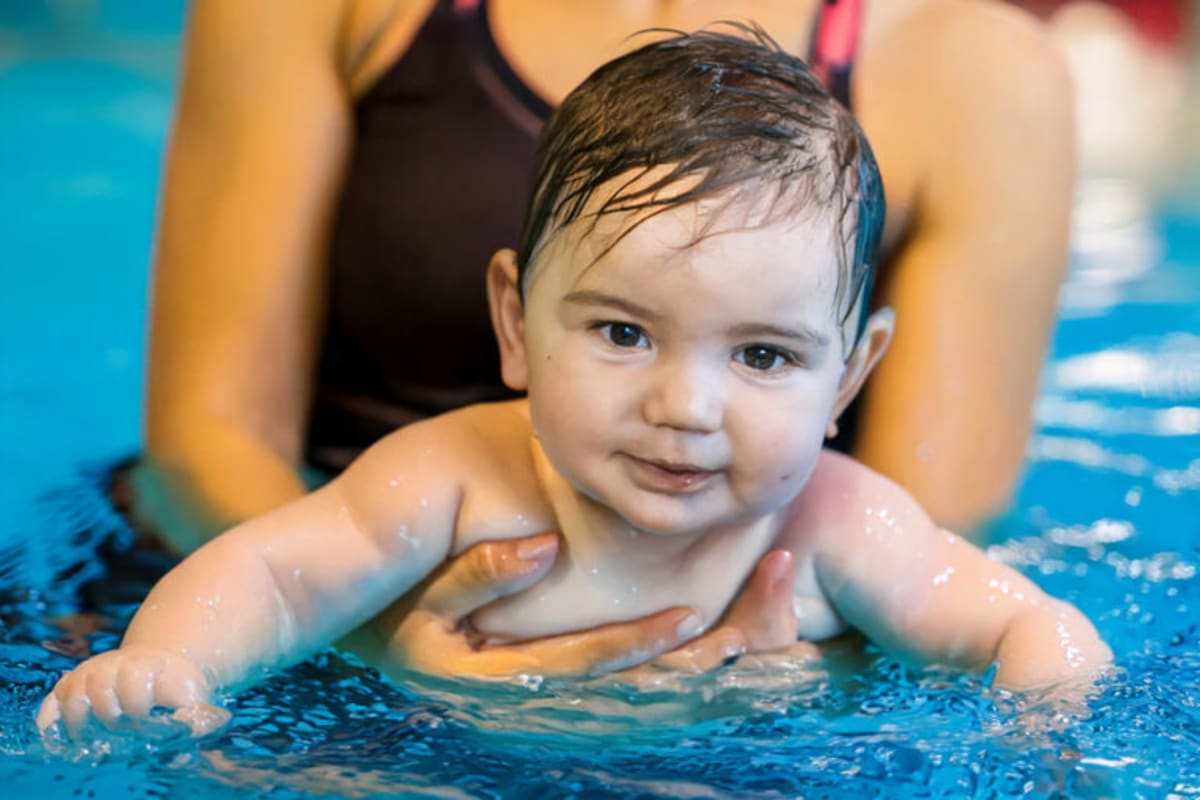 ègora | LA GARRIGA - Natacion a La Garriga