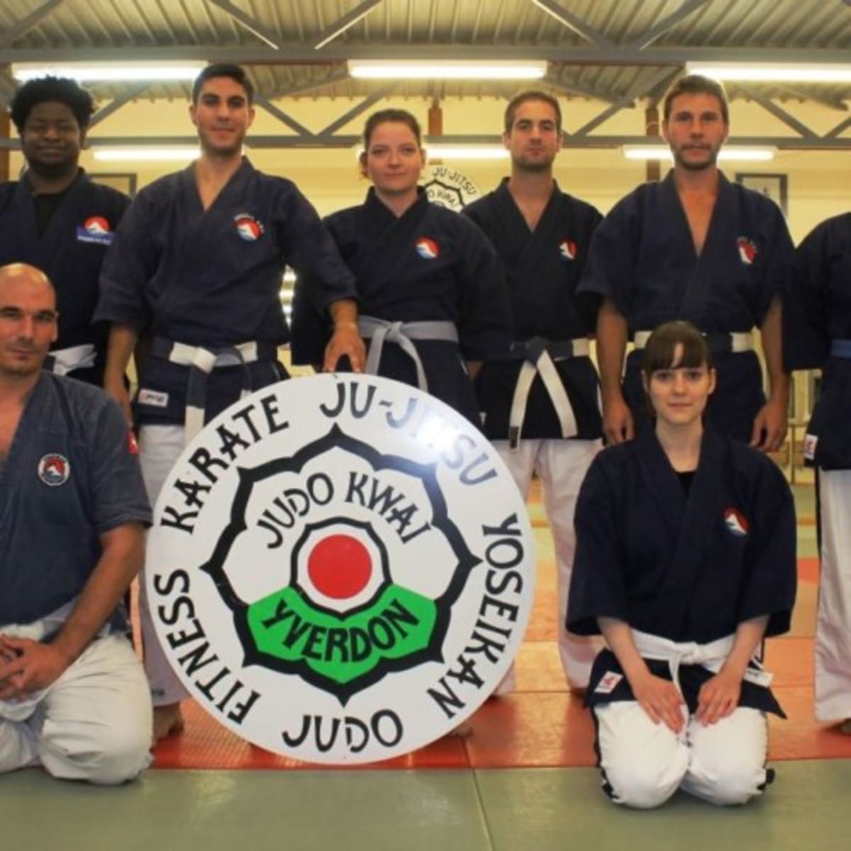Yoseikan Budo Lescar Club Sakura - Judo a Lescar