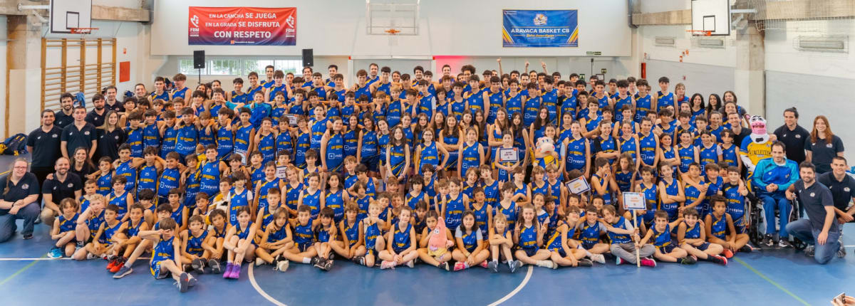 Club Baloncesto Aravaca Basket - Baloncesto a Madrid