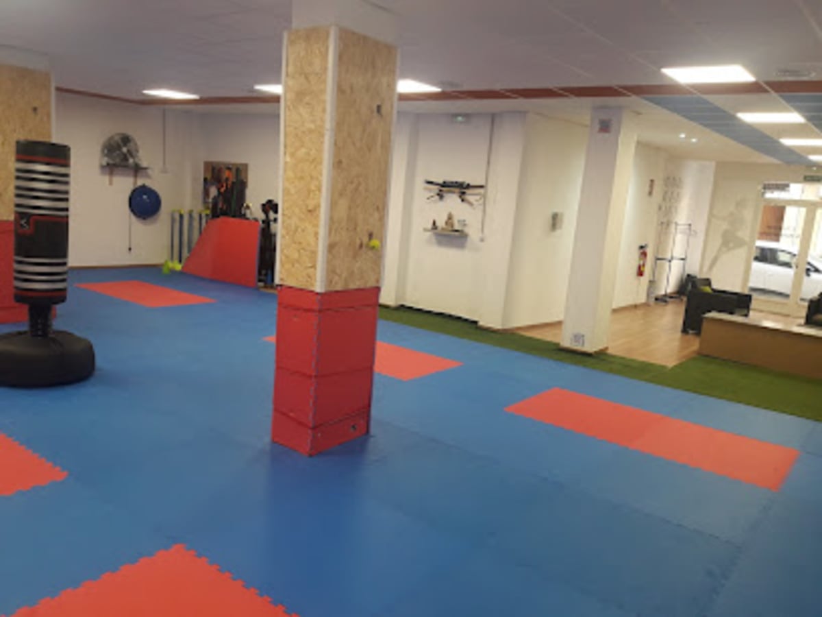 club de karate jesus guerrero - Karate in Jaén