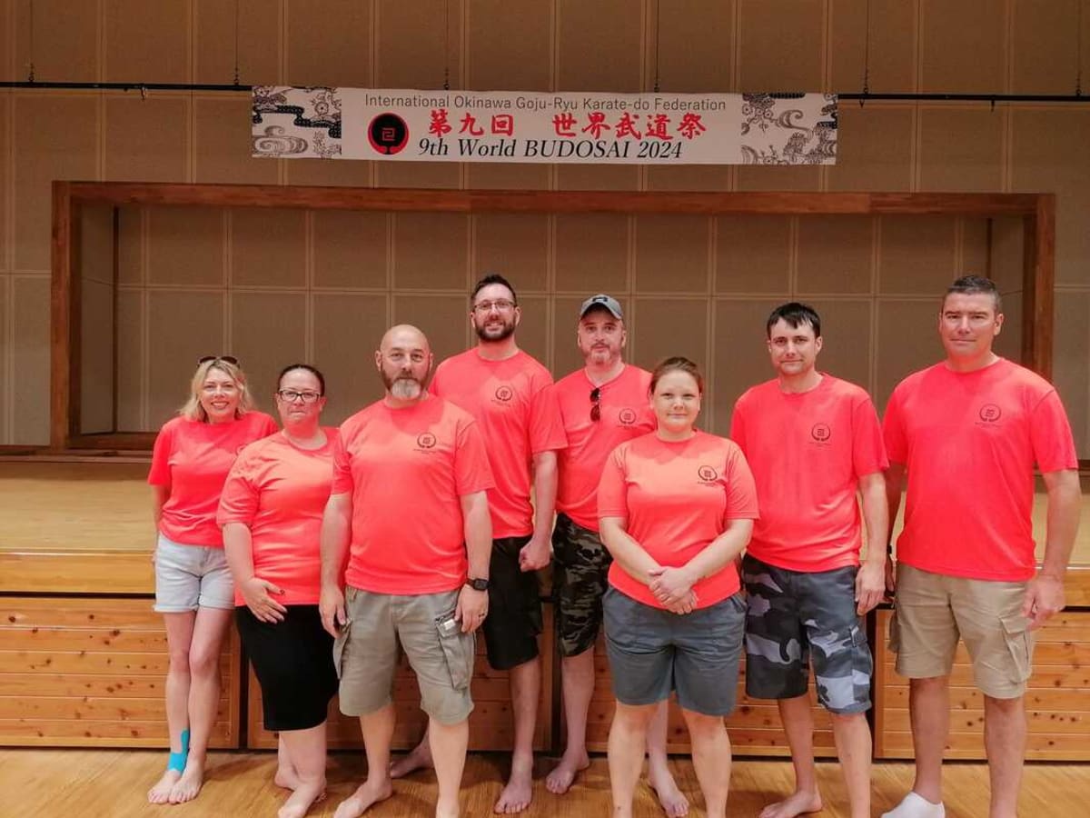 Eastleigh Goju Ryu Karate Do - Karate in Hampshire