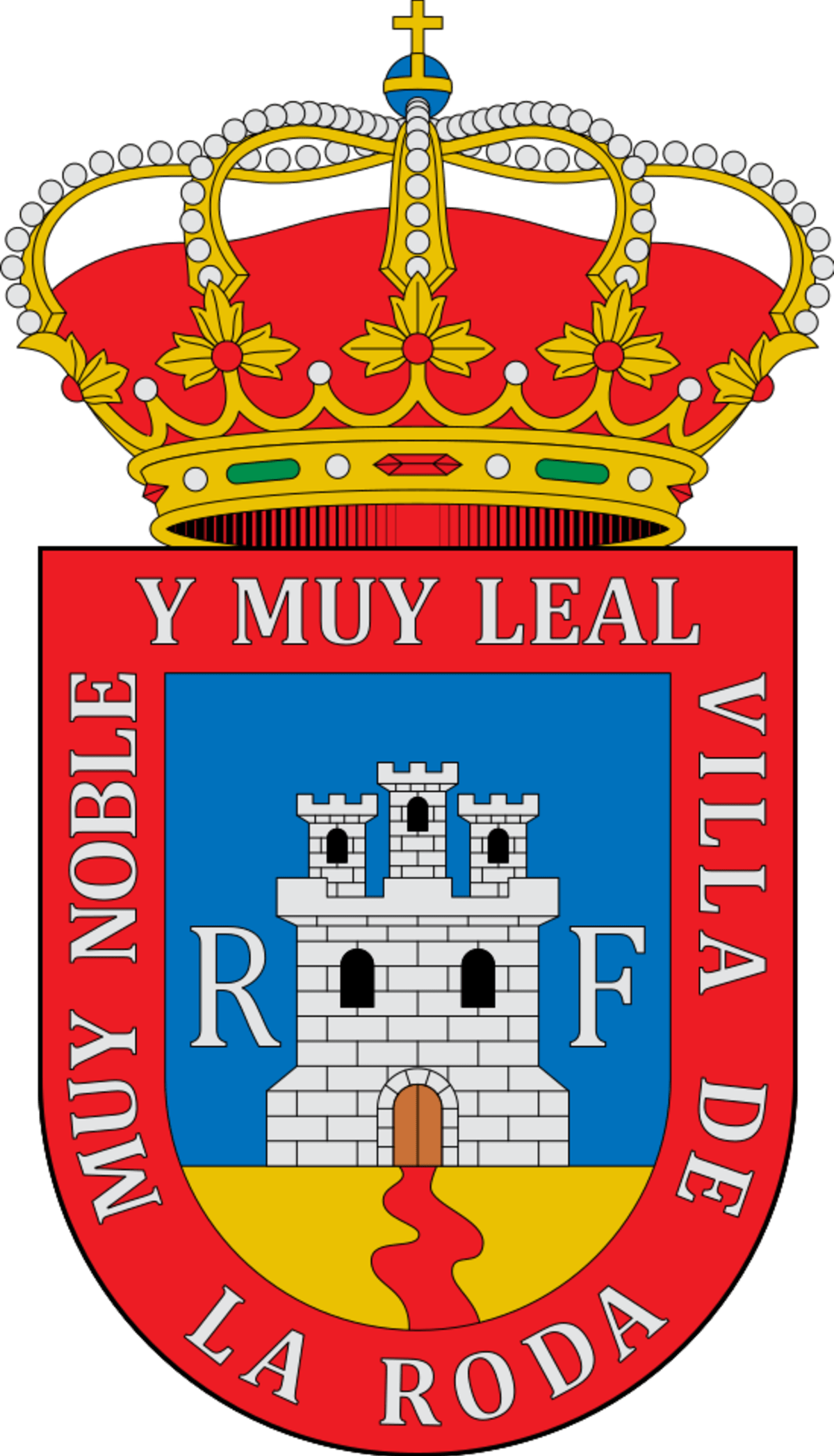 Campo municipal Nuevo Maracañi - Fútbol a La Roda