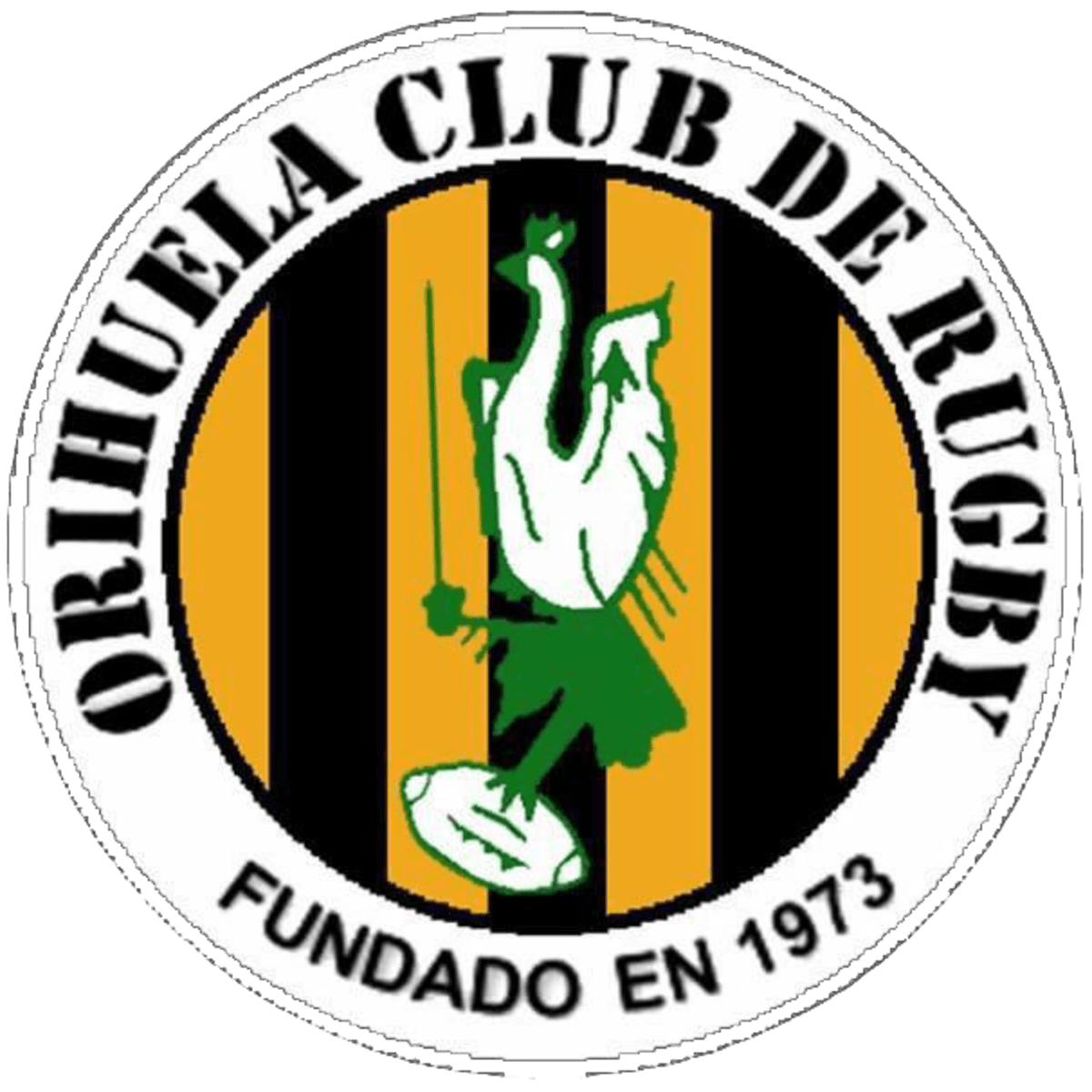 Campo de Rugby Orihuela - Rugby in Orihuela