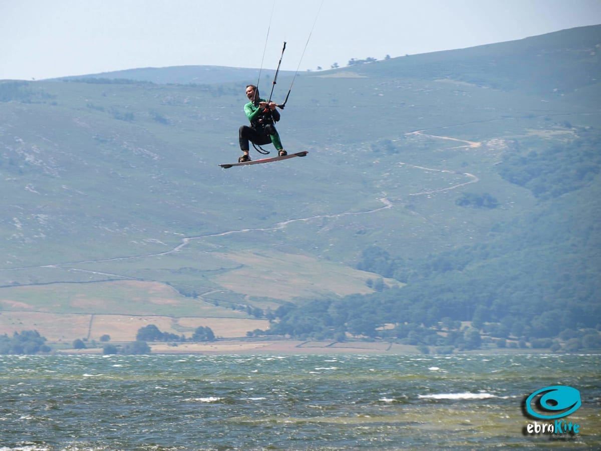 Kitesurf Spot - Kitesurf a Cabanas de Virtus