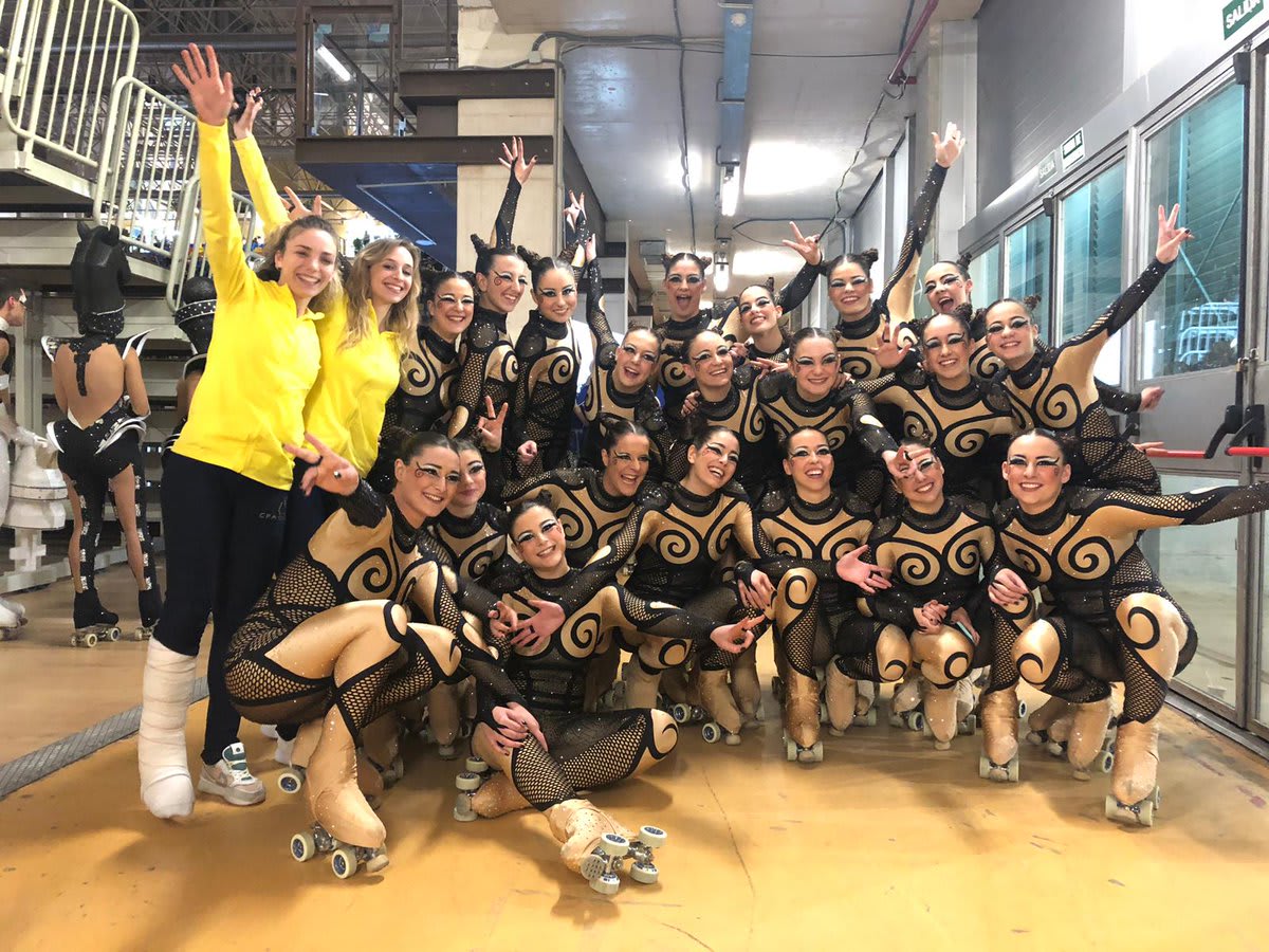 Club Patinatge Artístic Olot - Skateboard a Olot