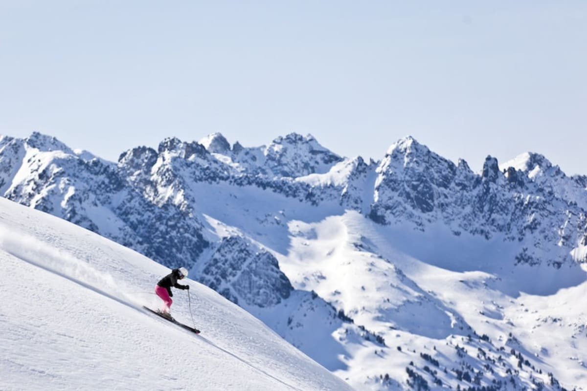 Instructor de Esqui - Ski en Puigcerdà