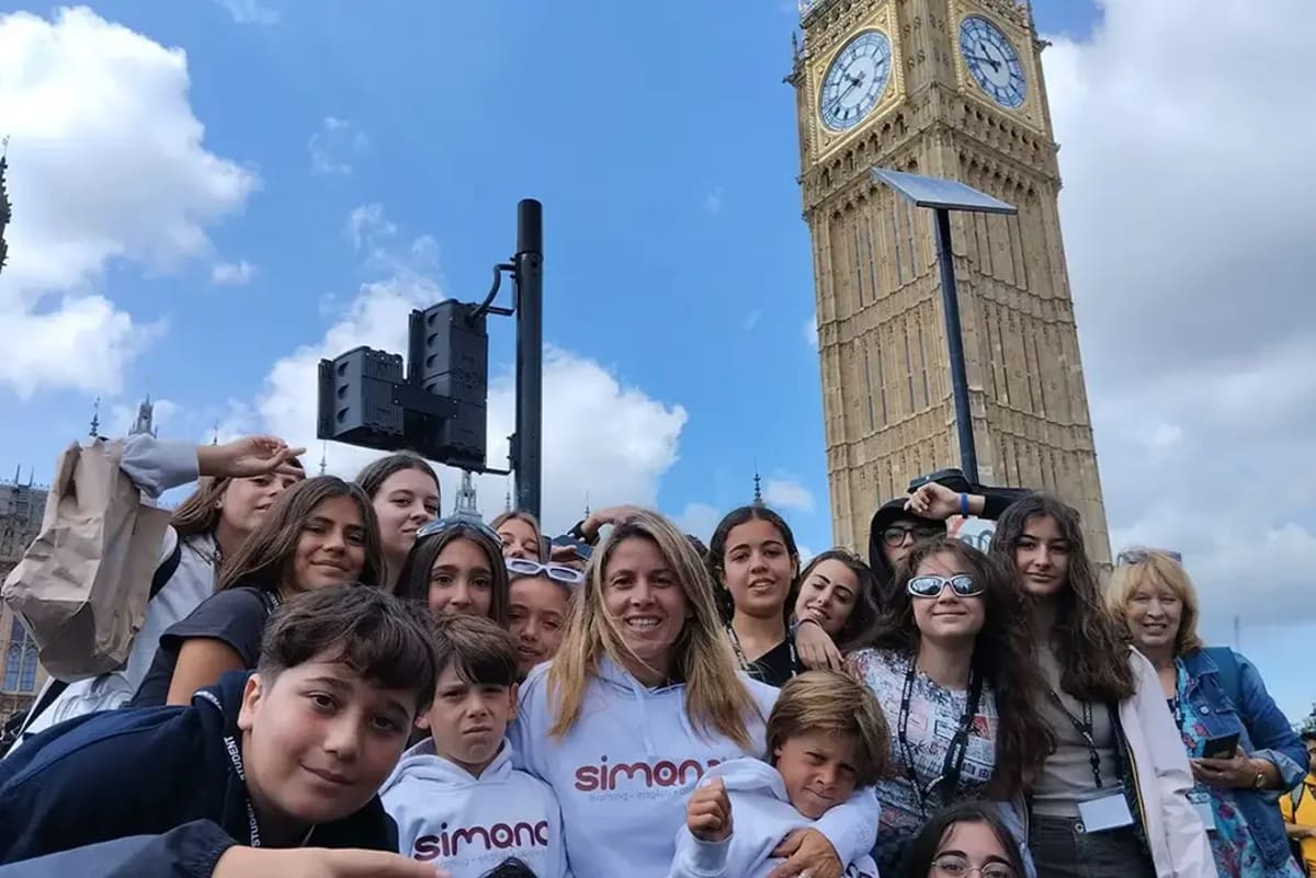 Simona Learning - Ski a Granada