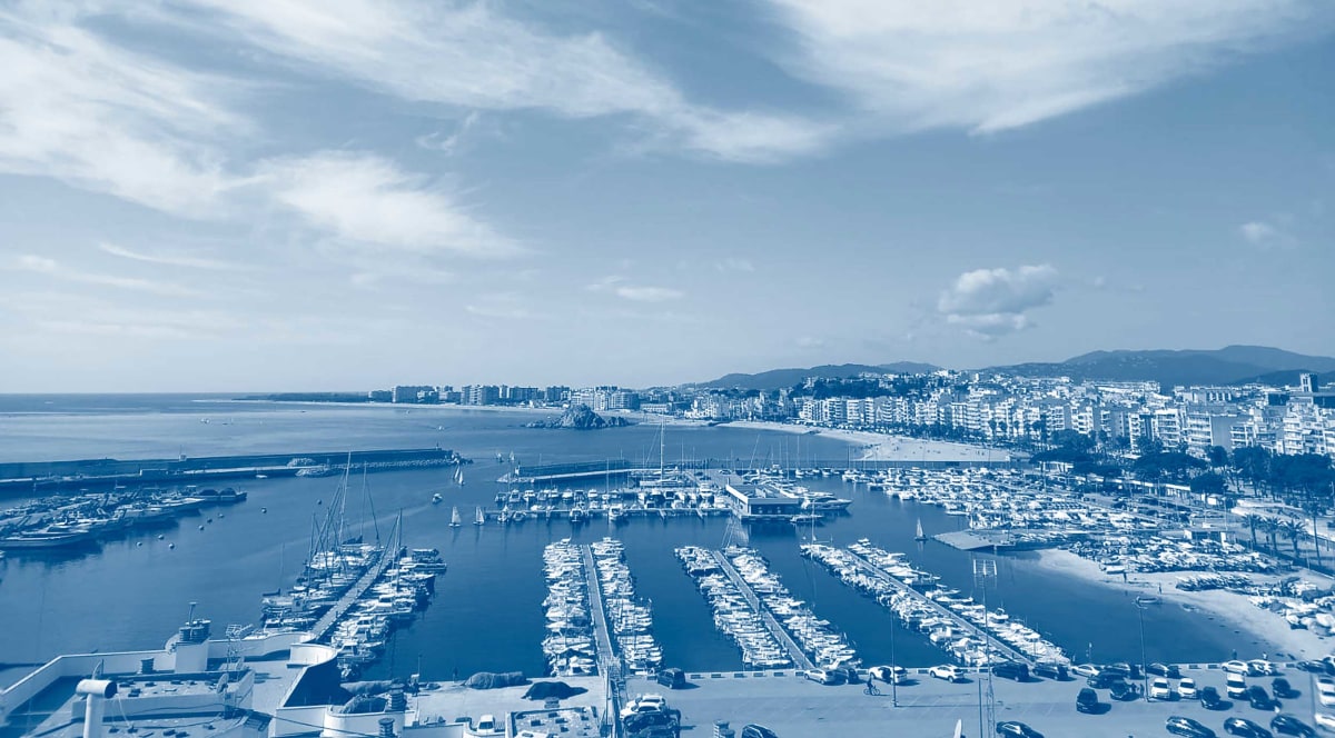 Paddle Surf Blanes - Surf en Blanes