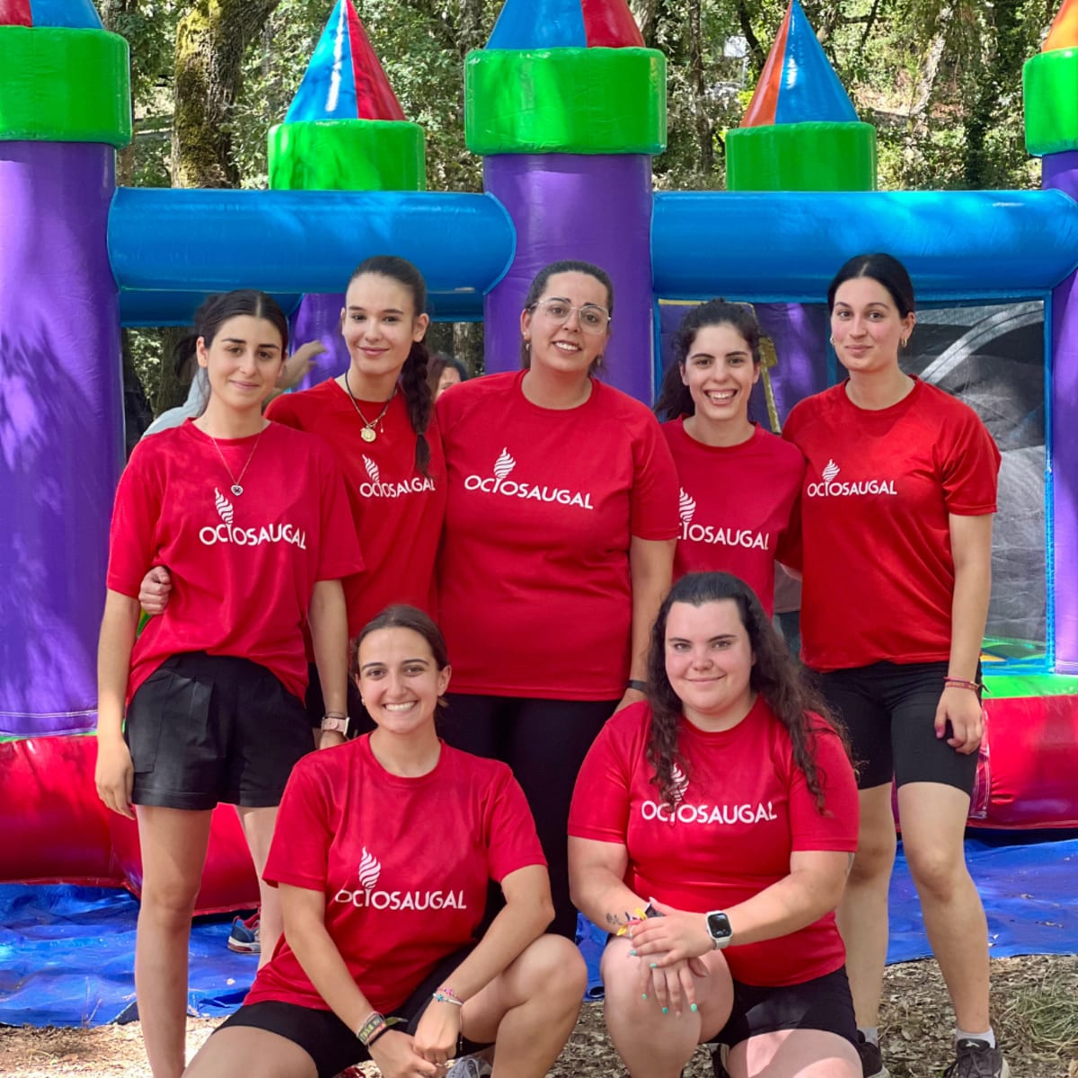 Ociosaugal Animacion y deporte - Fútbol a Ourense
