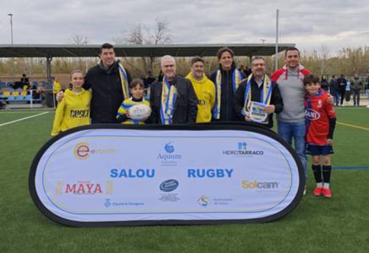 Camp rugby Amposta - Rugby a Amposta