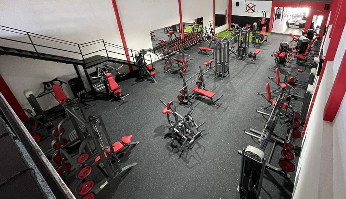 XFit Tugia | Gimnasio en Peal de Becerro - Karate a Peal de Becerro