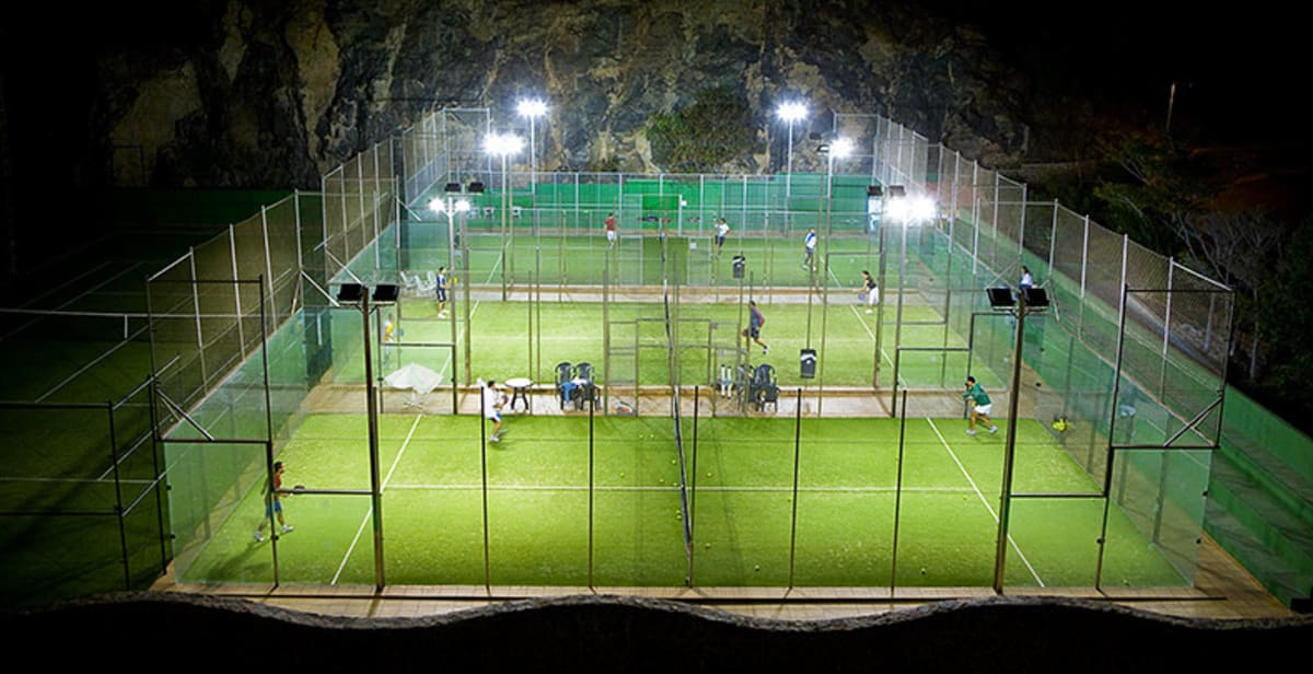 Club Padel y Tenis D216 - Tenis in San Bartolomé de Tirajana