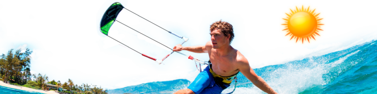 Wingkite Academy - Kitesurf a Sanlúcar de Barrameda