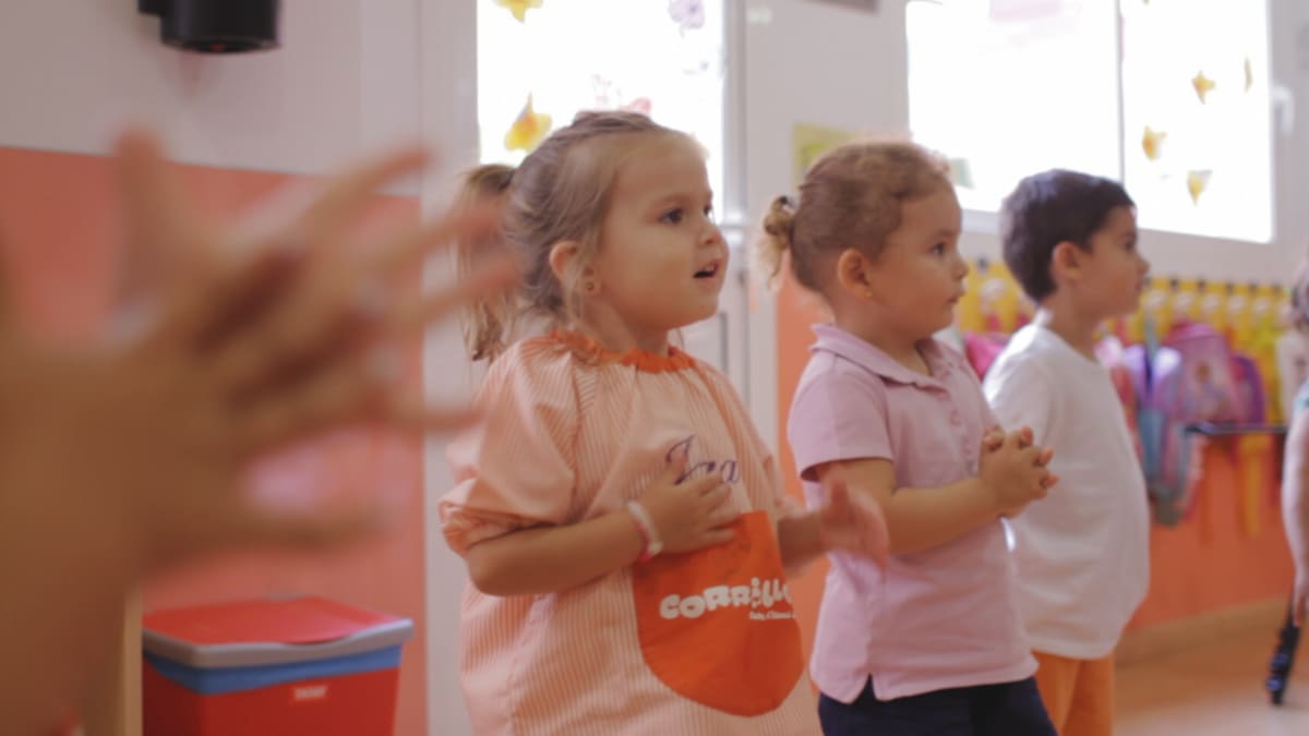 Centro de Educación Infantil Corrillos - Natacion a Eivissa