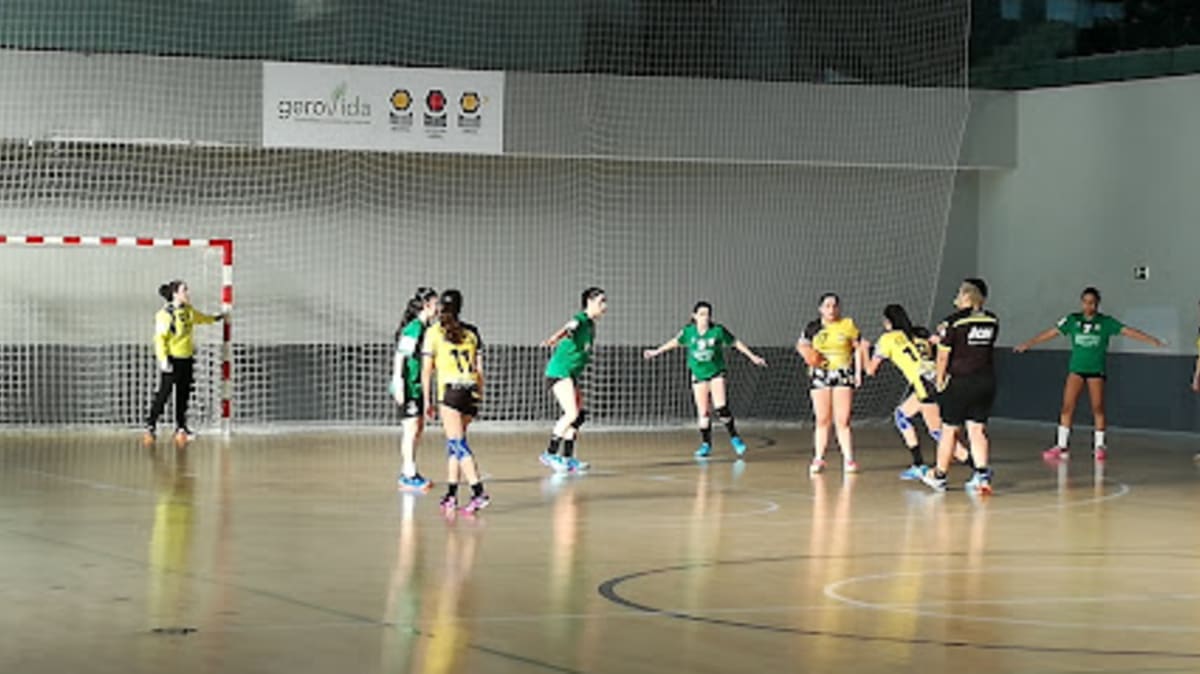 Pabellón Mariano Haro - Baloncesto in Palencia
